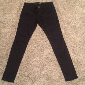 Black Jeggings